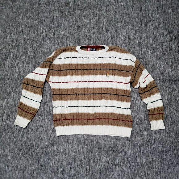 Chaps Ralph Lauren Sweater - Picture 1 of 7